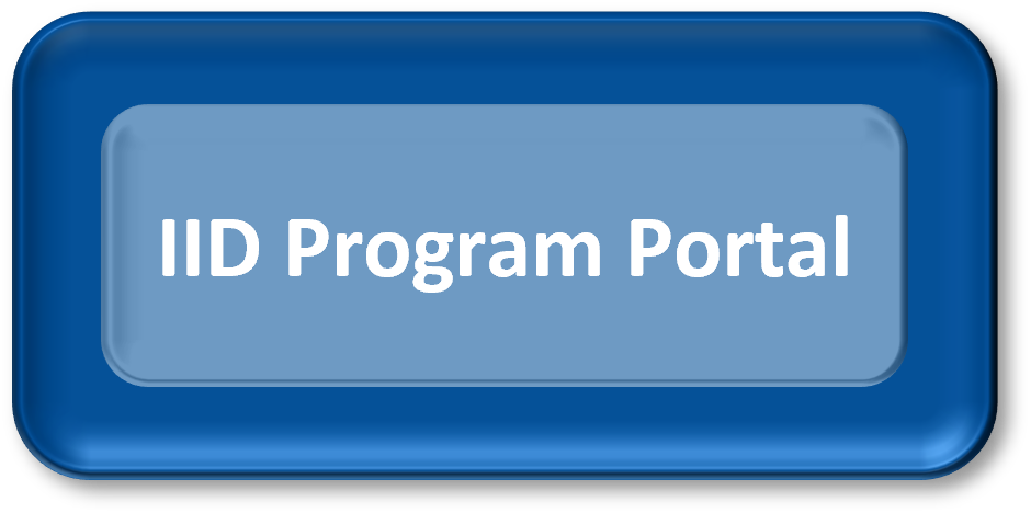 IID Program Portal