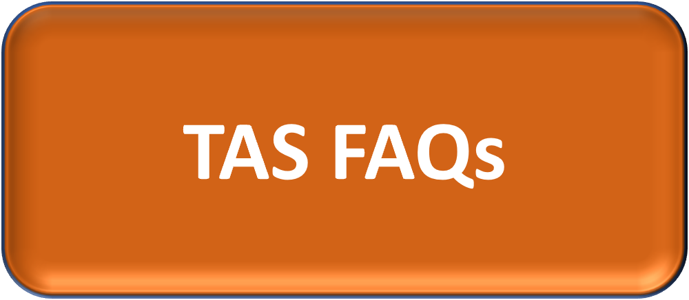 TAS FAQs Button