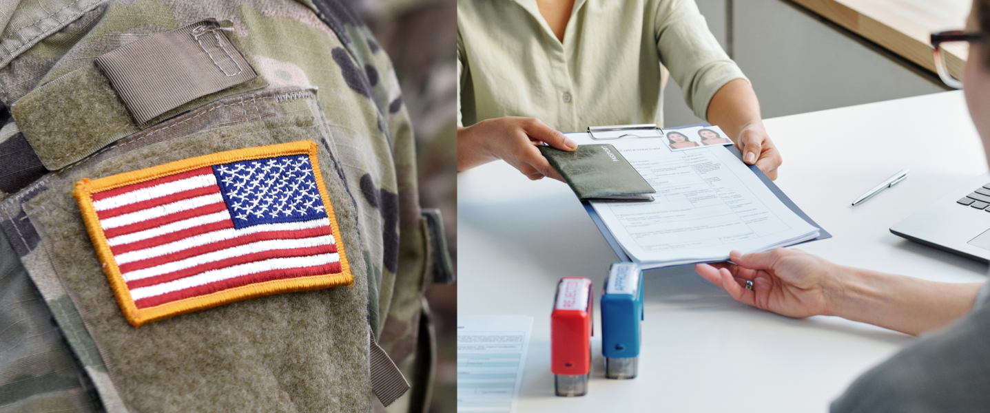 Active Duty and Foreign Service FAQs