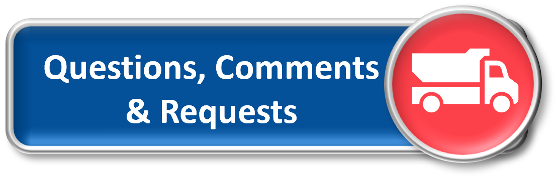 IRP Questions, Comments and Requests Button