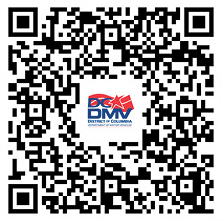 DC DMV Mobile App Smart Code