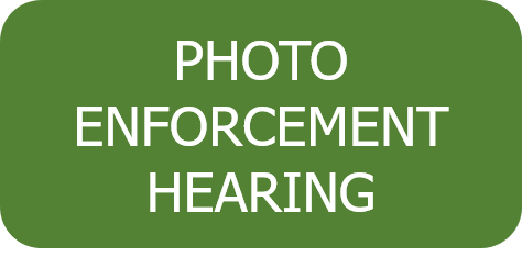DC DMV Photo Enforcement Hearing Calendar Button