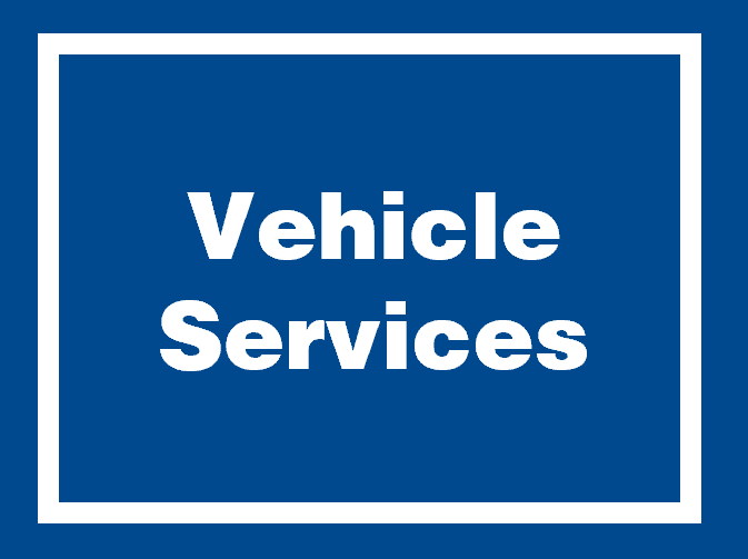Vehicle Services