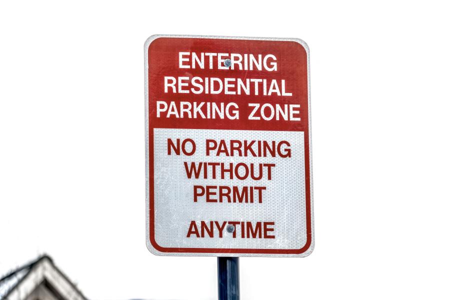 Parking and Reciprocity Permits
