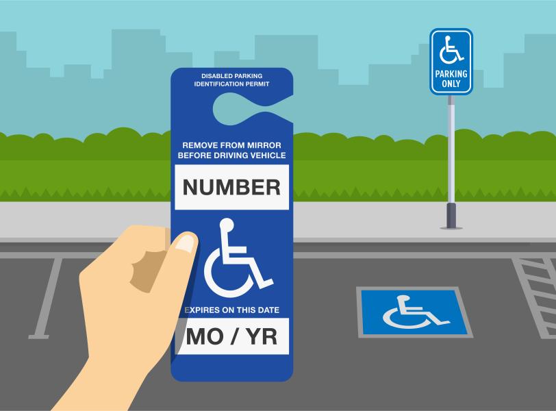 Disability Tags and Placards