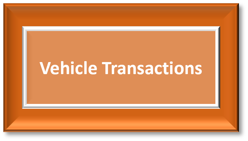 Vehicle Transactions Button